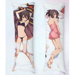 Travesseiro Dakimakura Megumin KonoSuba 05