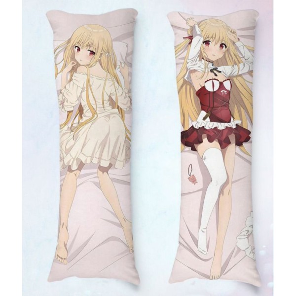 Travesseiro Dakimakura Melida Angel Assassins Pride 01 Travesseiro Dakimakura Melida Angel Assassins Pride 01