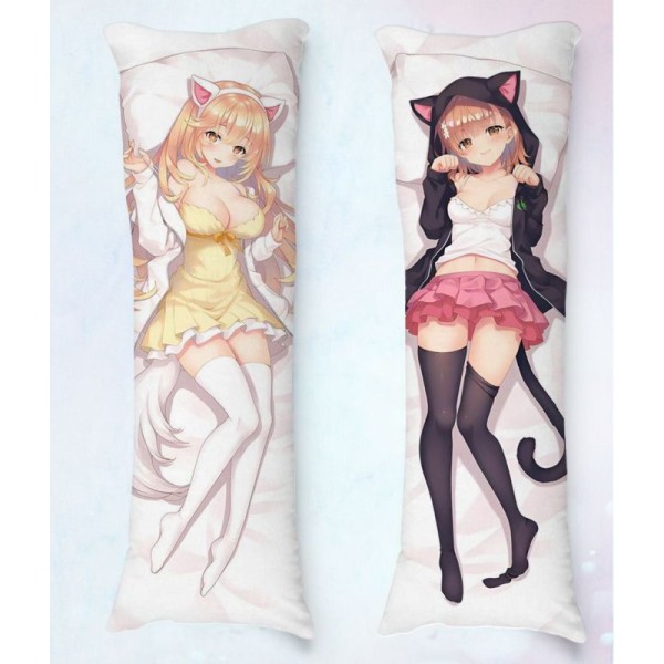 Travesseiro Dakimakura Mikoto Misaka Shokuhou Misaki A Certain Scientific Railgun 01