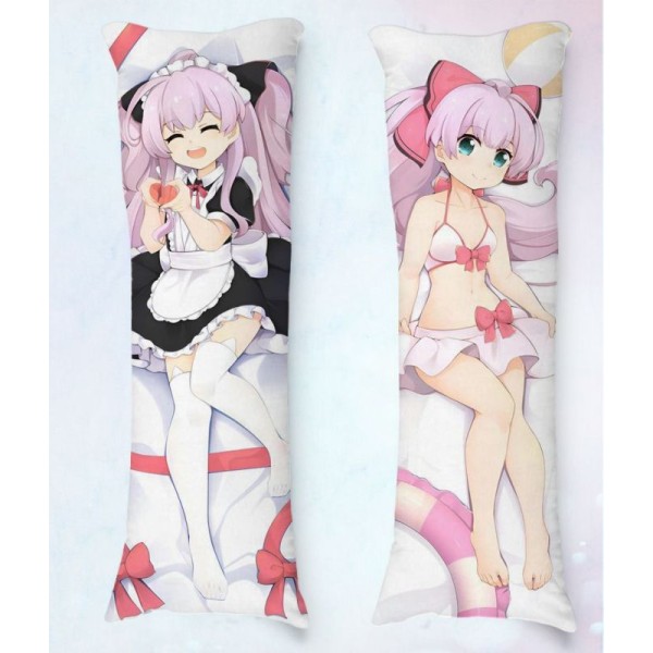 Travesseiro Dakimakura Miles Didn t I Say to Make My Abilities Average in the Next Life! 01