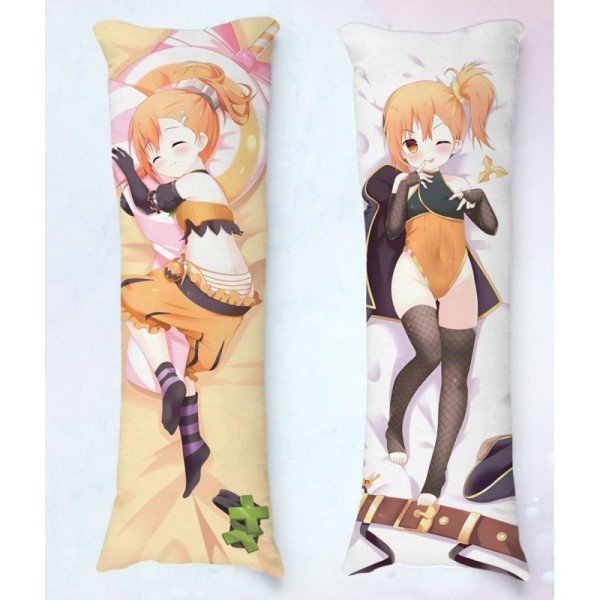 Travesseiro Dakimakura Misogi Princess Connect ReDive 01 Travesseiro Dakimakura Misogi Princess Connect ReDive 01