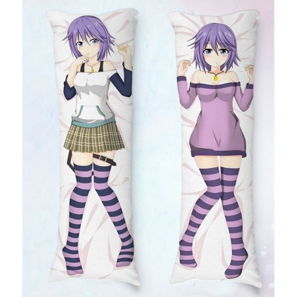 Travesseiro Dakimakura Mizore Shirayuki Rosario + Vampire 01
