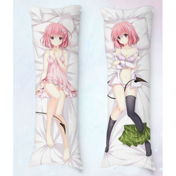 Travesseiro Dakimakura Momo Belia Deviluke To LOVERu 01