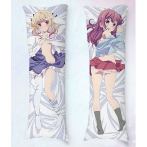 Travesseiro Dakimakura Momoka and Chitose Girlish Number 01