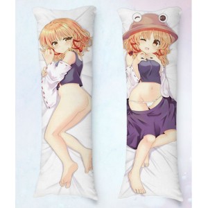 Travesseiro Dakimakura Moriya Suwako Touhou Project 02