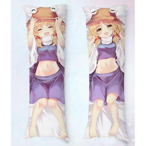 Travesseiro Dakimakura Moriya Suwako Touhou Project 03