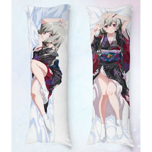 Travesseiro Dakimakura Ms Vampire Who Lives in My Neighborhood 01