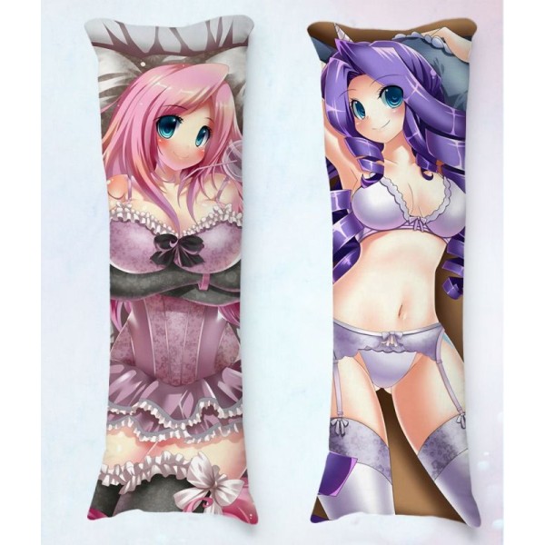 Travesseiro Dakimakura My Little Pony 03 Travesseiro Dakimakura My Little Pony 03