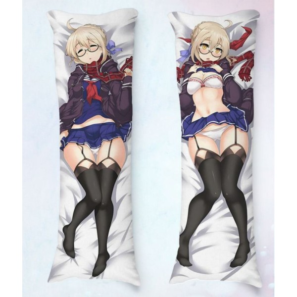 Travesseiro Dakimakura Mysterious Heroine X Fate Grand Order 01