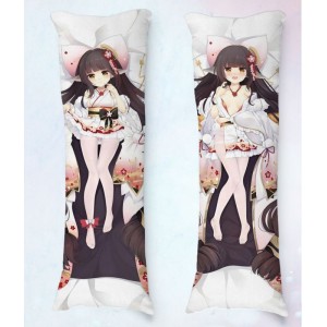 Travesseiro Dakimakura Nagato Azur Lane 01