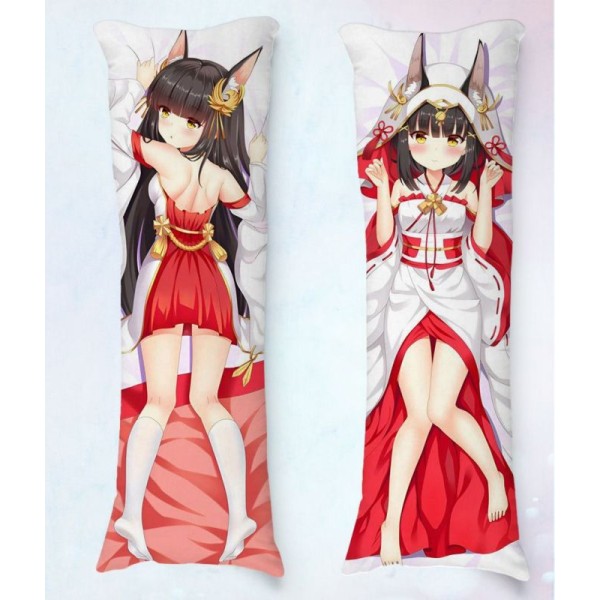Travesseiro Dakimakura Nagato Azur Lane 03