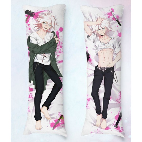 Travesseiro Dakimakura Nagito Komaeda Danganronpa 01