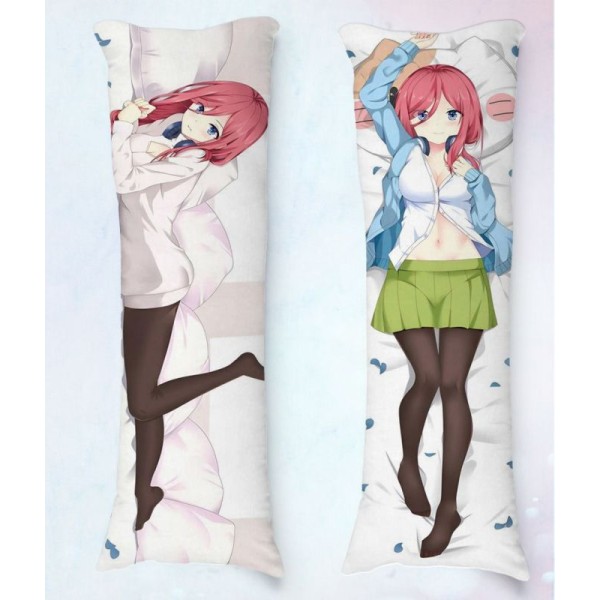 Travesseiro Dakimakura Nakano Miku The Quintessential Quintuplets 02