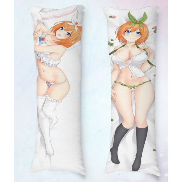 Travesseiro Dakimakura Nakano Yotsuba The Quintessential Quintuplets 02