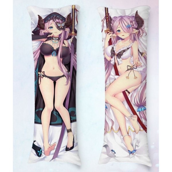Travesseiro Dakimakura Narumeia Granblue Fantasy 01 Travesseiro Dakimakura Narumeia Granblue Fantasy 01