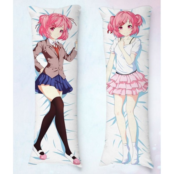 Travesseiro Dakimakura Natsuki Doki Doki Literature Club 01