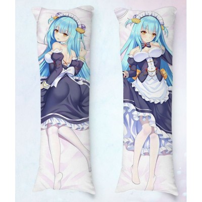 Travesseiro Dakimakura Neptune Azur Lane 02