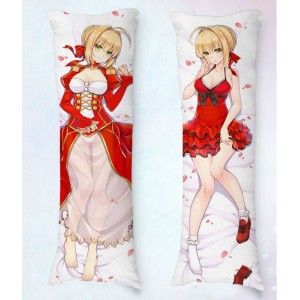 Travesseiro Dakimakura Nero Claudius Fate Grand Order 01