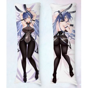 Travesseiro Dakimakura New Jersey Azur Lane 01