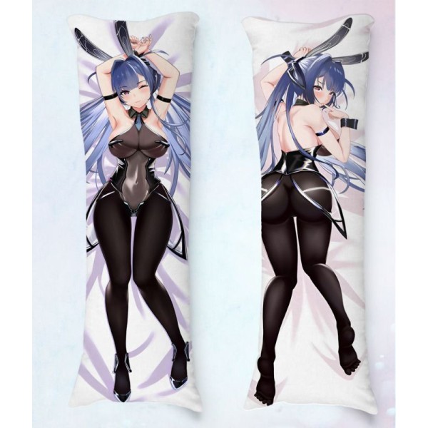 Travesseiro Dakimakura New Jersey Azur Lane 01 Travesseiro Dakimakura New Jersey Azur Lane 01