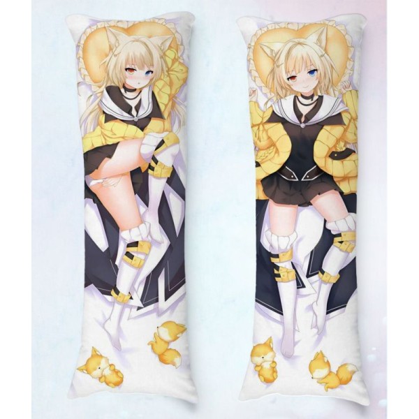 Travesseiro Dakimakura Nightmare Arknights 01