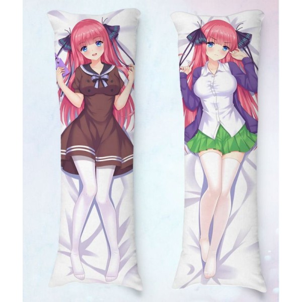 Travesseiro Dakimakura Nino Nakano 5Toubun no Hanayome 02