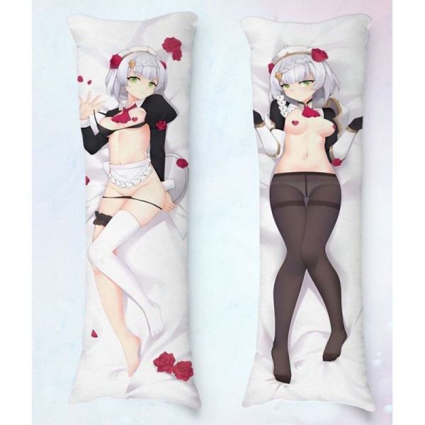 Travesseiro Dakimakura Noelle Genshin Impact 02