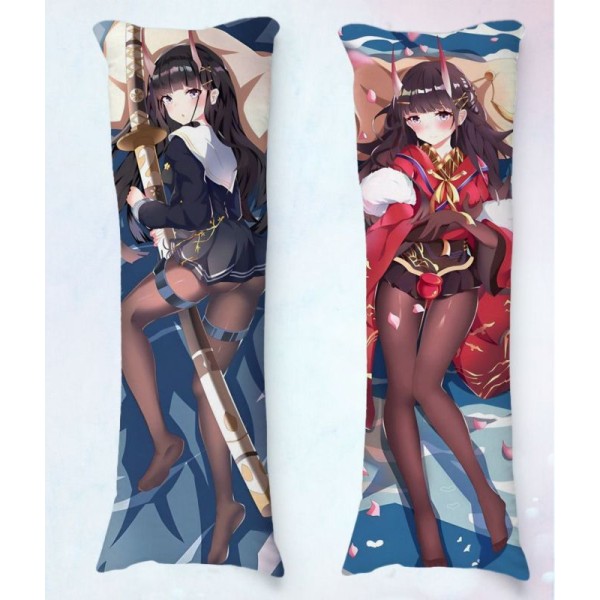 Travesseiro Dakimakura Noshiro Azur Lane 01