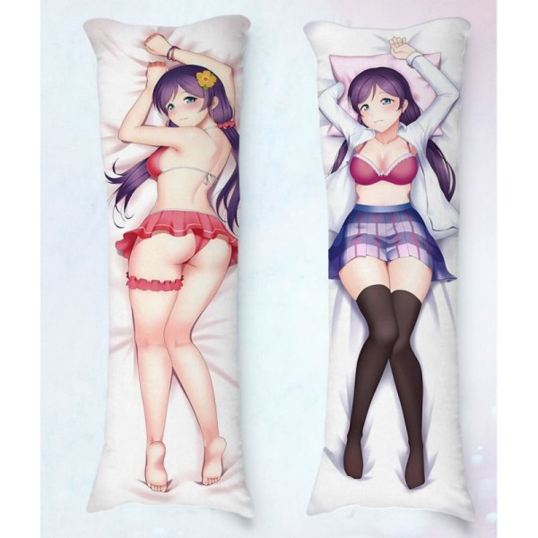 Travesseiro Dakimakura Nozomi Tojo Love Live 01