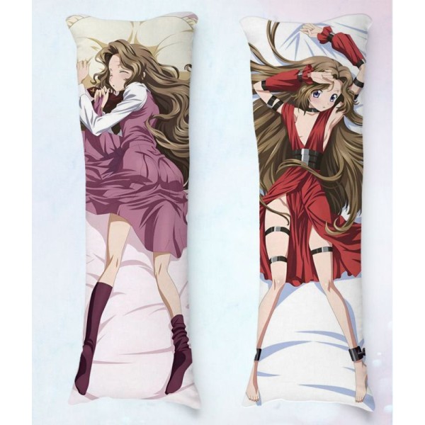 Travesseiro Dakimakura Nunnally Lamperouge CODE GEASS Lelouch of the Rebellion 01
