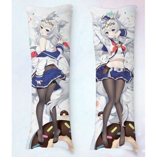 Travesseiro Dakimakura Oguri Cap Uma Musume 01