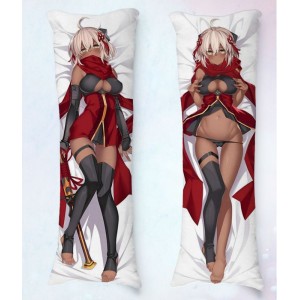 Travesseiro Dakimakura Okita Soji Fate Grand Order 01