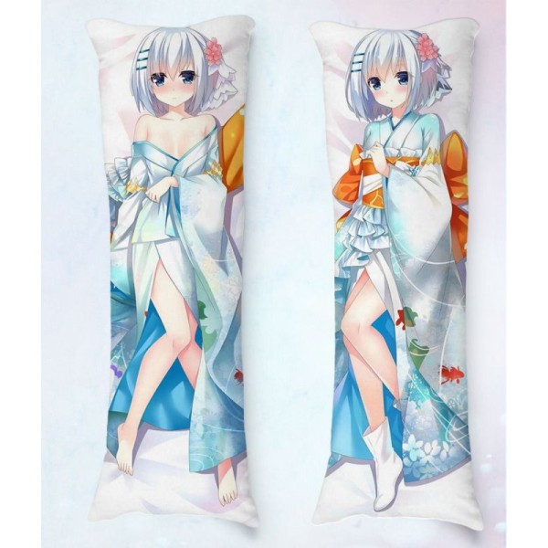 Travesseiro Dakimakura Origami Tobiichi Date A Live 01