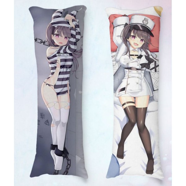 Travesseiro Dakimakura Pamiat Merkuria Azur Lane 01