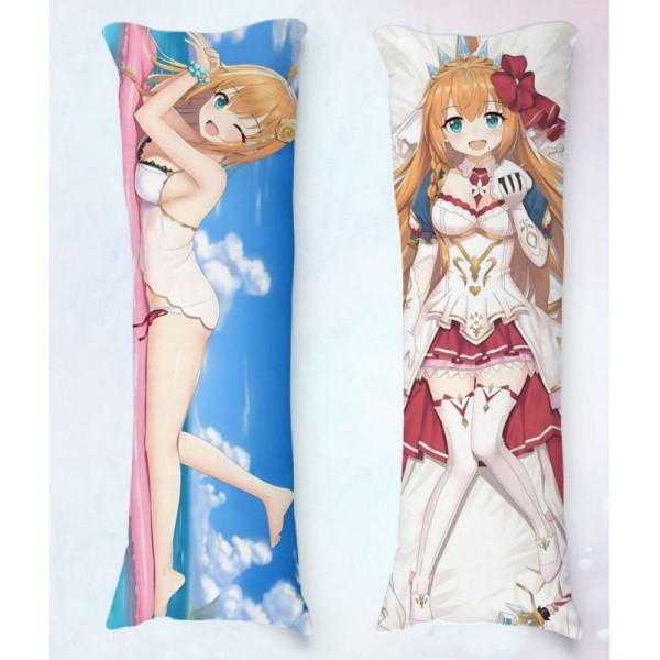 Travesseiro Dakimakura Pecorine Princess Connect ReDive 01 Travesseiro Dakimakura Pecorine Princess Connect ReDive 01