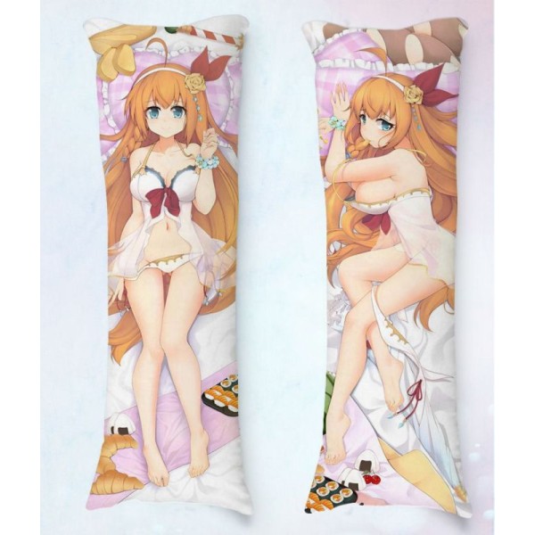 Travesseiro Dakimakura Pecorine Princess Connect ReDive 04 Travesseiro Dakimakura Pecorine Princess Connect ReDive 04