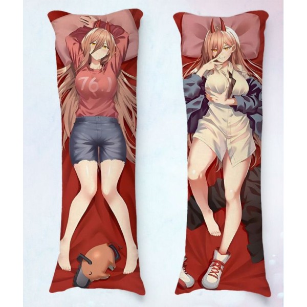 Travesseiro Dakimakura Power Chainsaw Man 01