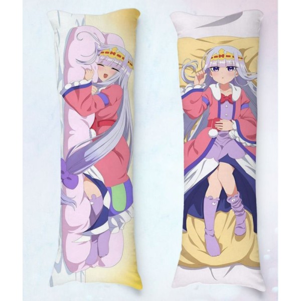 Travesseiro Dakimakura Princess Syalis Sleepy Princess 01 Travesseiro Dakimakura Princess Syalis Sleepy Princess 01