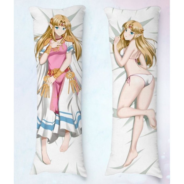 Travesseiro Dakimakura Princess Zelda Zelda 01