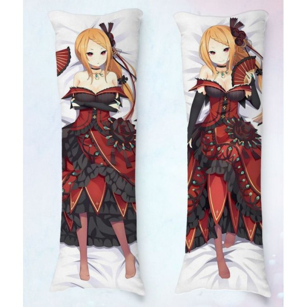 Travesseiro Dakimakura Priscilla Bariel ReZero 01