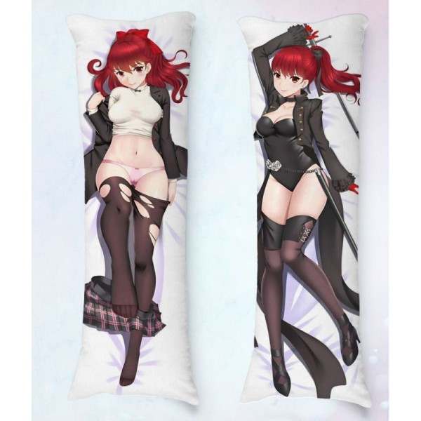 Travesseiro Dakimakura Pyra Nikos RWBY Ruby 01