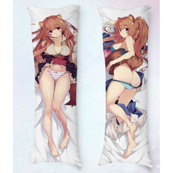 Travesseiro Dakimakura  Raphtalia The Rising of the Shield Hero 01