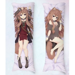 Travesseiro Dakimakura Raphtalia The Rising of the Shield Hero 02