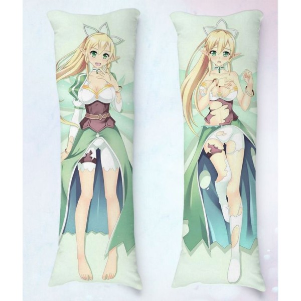 Travesseiro Dakimakura Reefa Naoki Kirigaya Sword Art Online 01