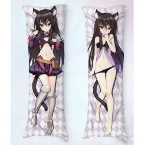 Travesseiro Dakimakura Rem Galleu Isekai Maou to Shoukan Shoujo Dorei Majutsu 02