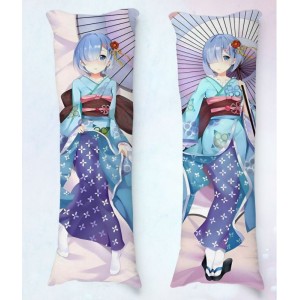 Travesseiro Dakimakura Rem Re Zero Starting Life in Another World 01