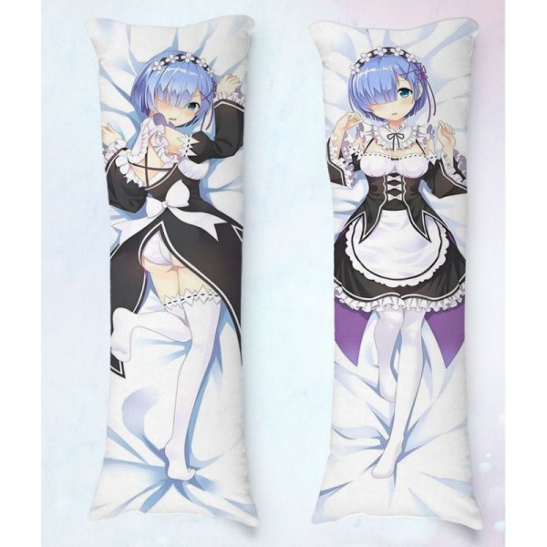 Travesseiro Dakimakura Rem Re Zero Starting Life in Another World 02