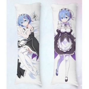 Travesseiro Dakimakura Rem Re Zero Starting Life in Another World 03