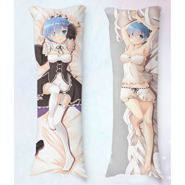 Travesseiro Dakimakura Rem ReZero 04