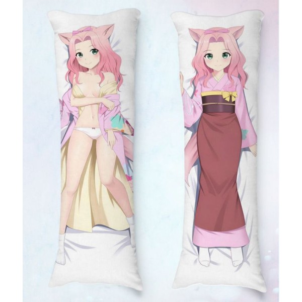 Travesseiro Dakimakura Ren Konohana Kitan 01 Travesseiro Dakimakura Ren Konohana Kitan 01